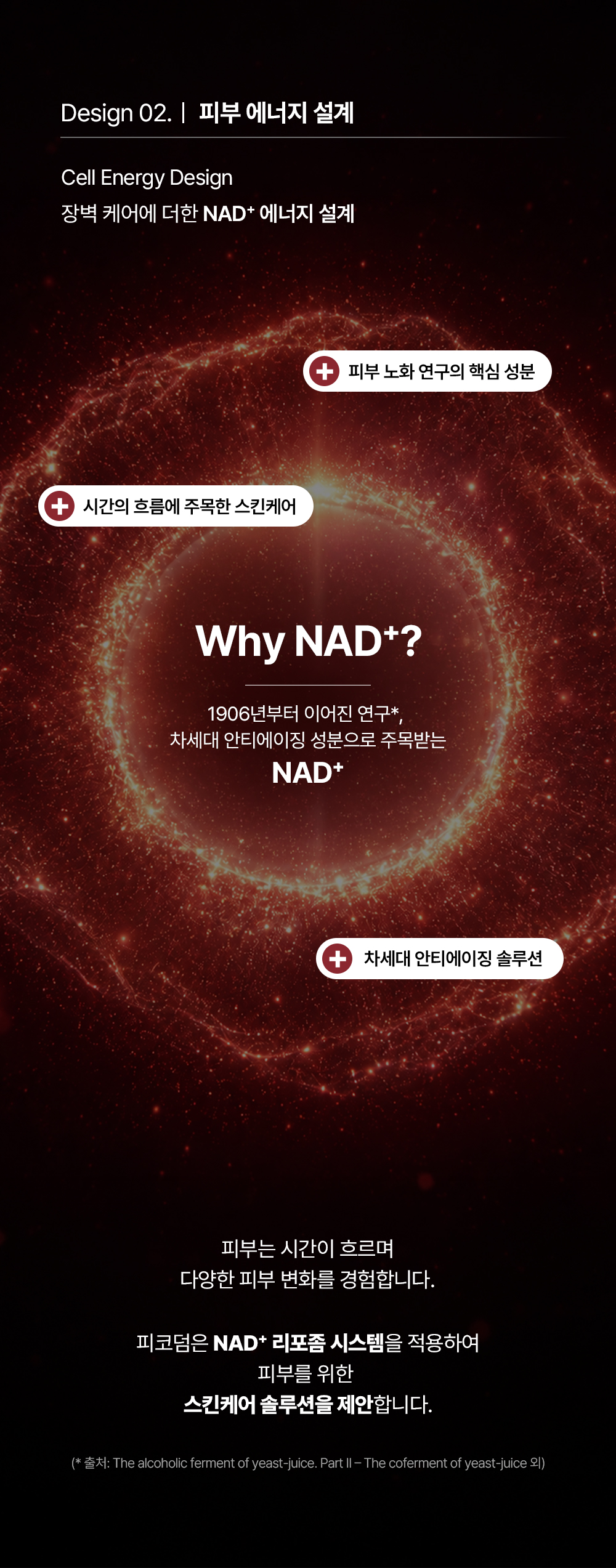 피코덤 NAD+ 리포좀 크림