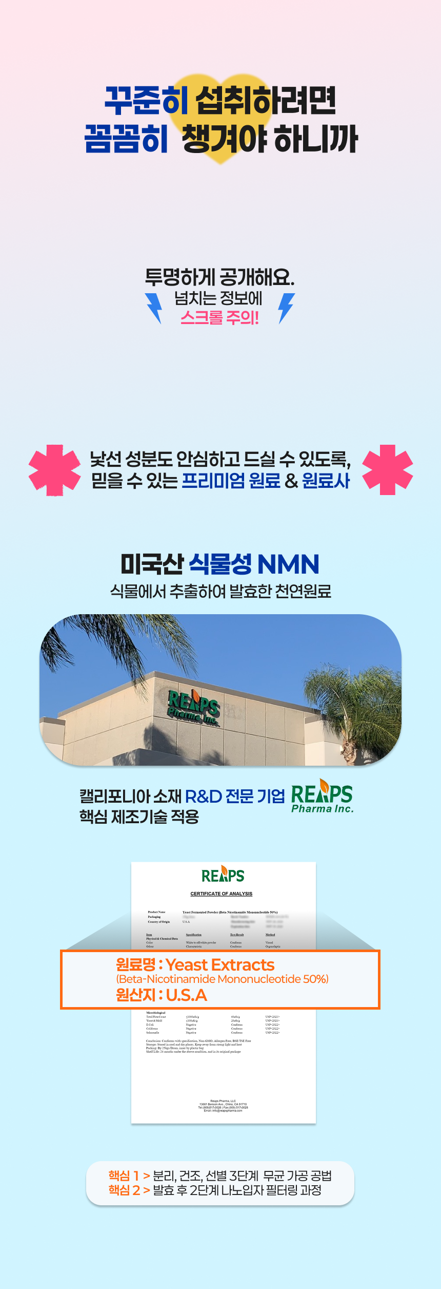NMN 트리플맥스 9000 스위티