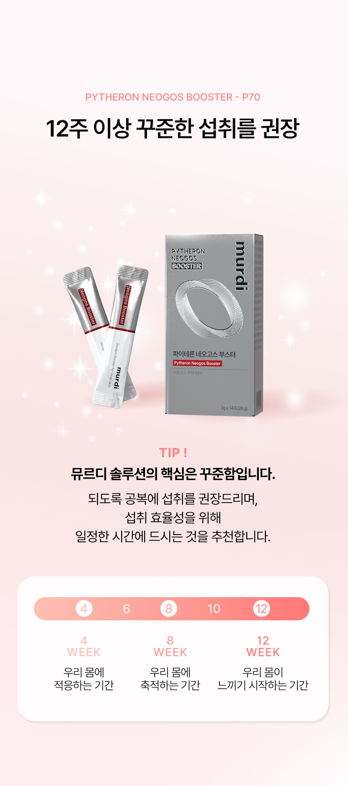 뮤르디 파이테론 네오고스 부스터