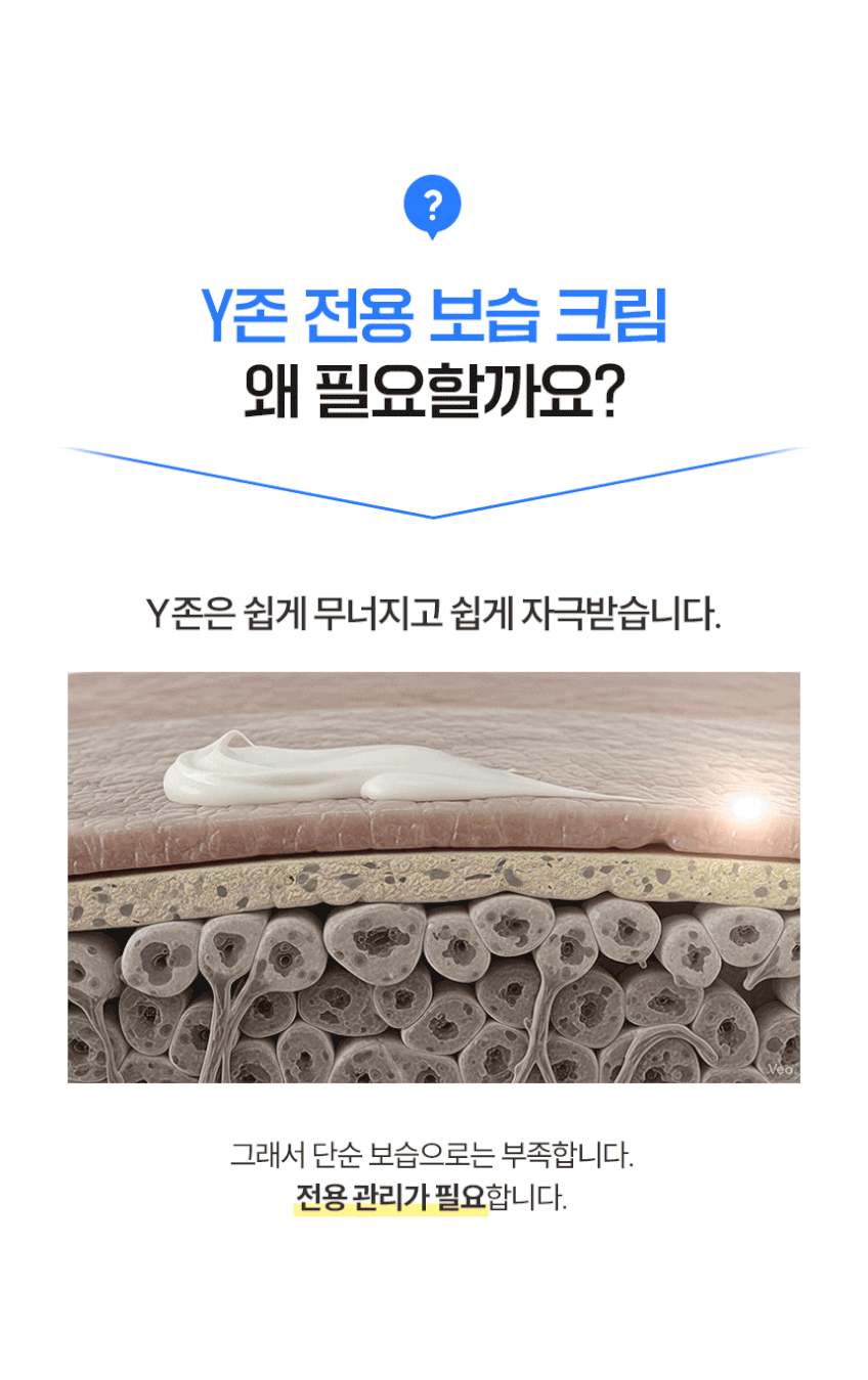 Dr.Y 리바이탈크림 10ml