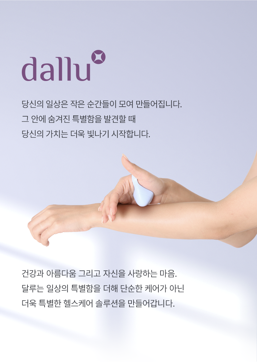 달루 미니마사지기