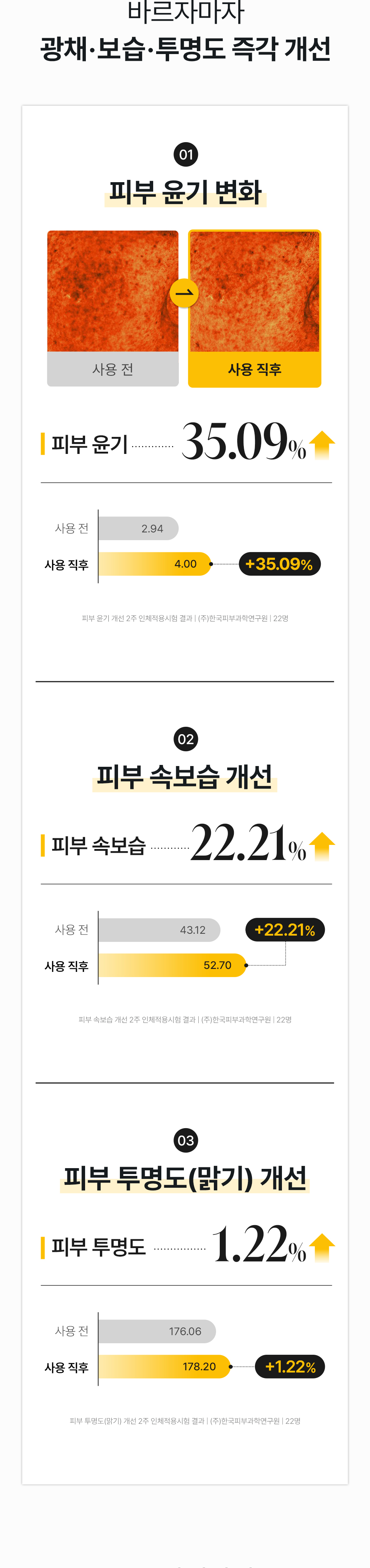 하이드라 글로우 세럼 (입점기념 1+1)