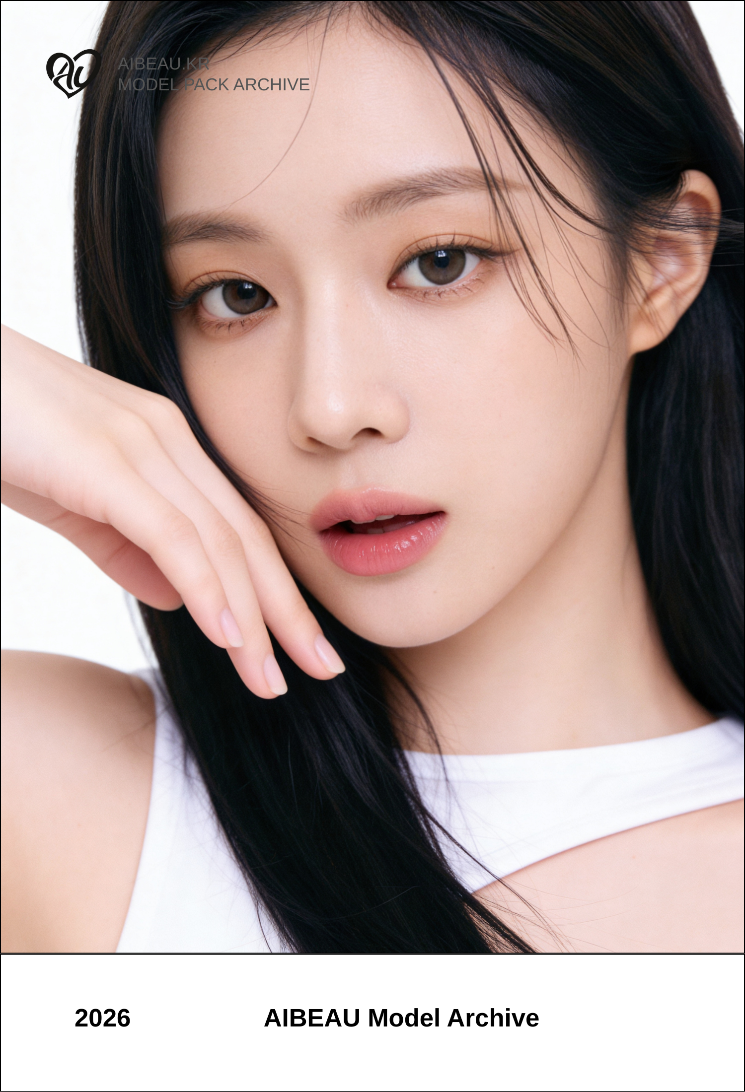 AI모델, AI헤어모델, AI피팅모델, 뷰티모델, 화장품모델, AImodel, korean ai model,Beauty ...