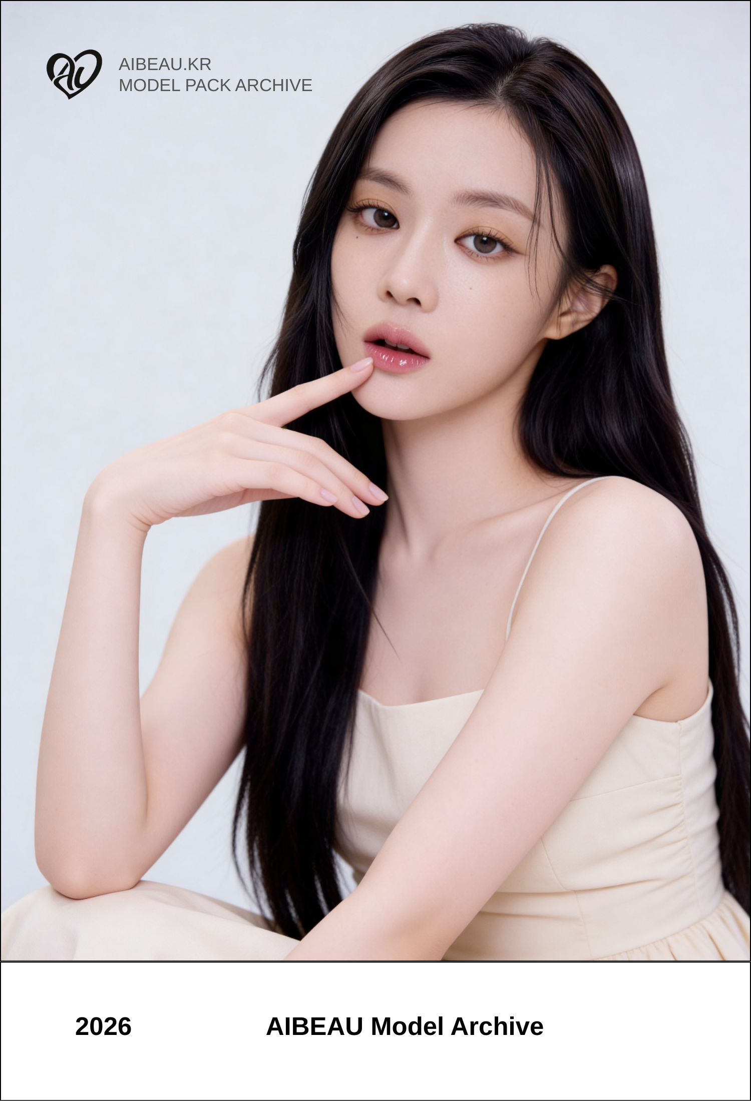 AI모델, AI헤어모델, AI피팅모델, 뷰티모델, 화장품모델, AImodel, korean ai model,Beauty ...