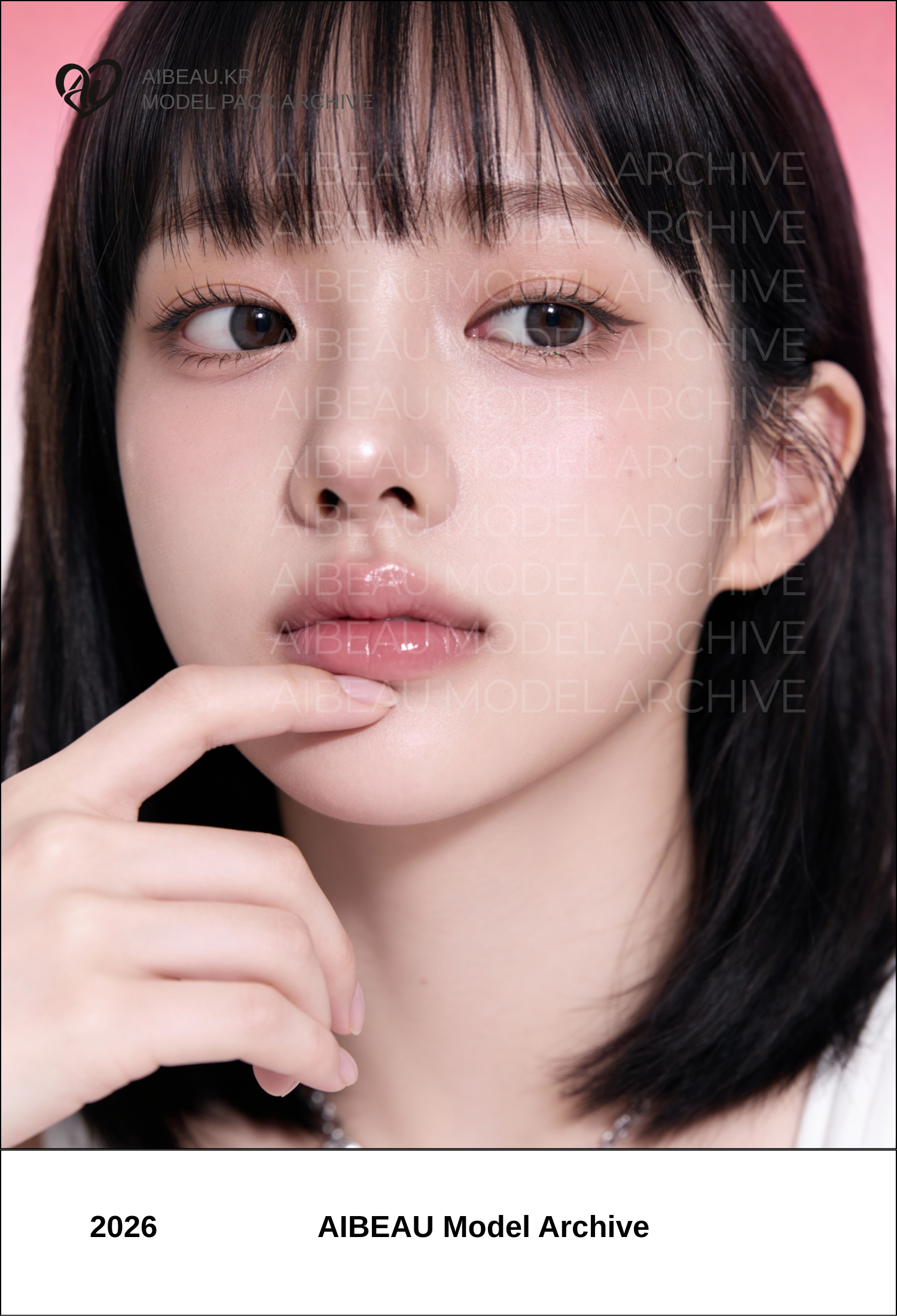 AI모델, AI헤어모델, AI피팅모델, 뷰티모델, 화장품모델, AImodel, korean ai model,Beauty ...