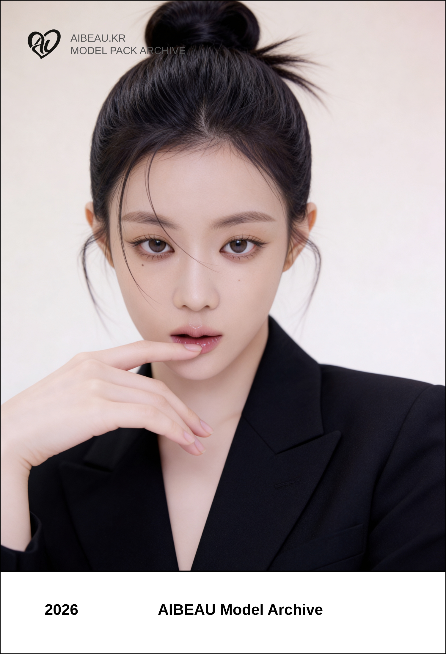 AI모델, AI헤어모델, AI피팅모델, 뷰티모델, 화장품모델, AImodel, korean ai model,Beauty ...