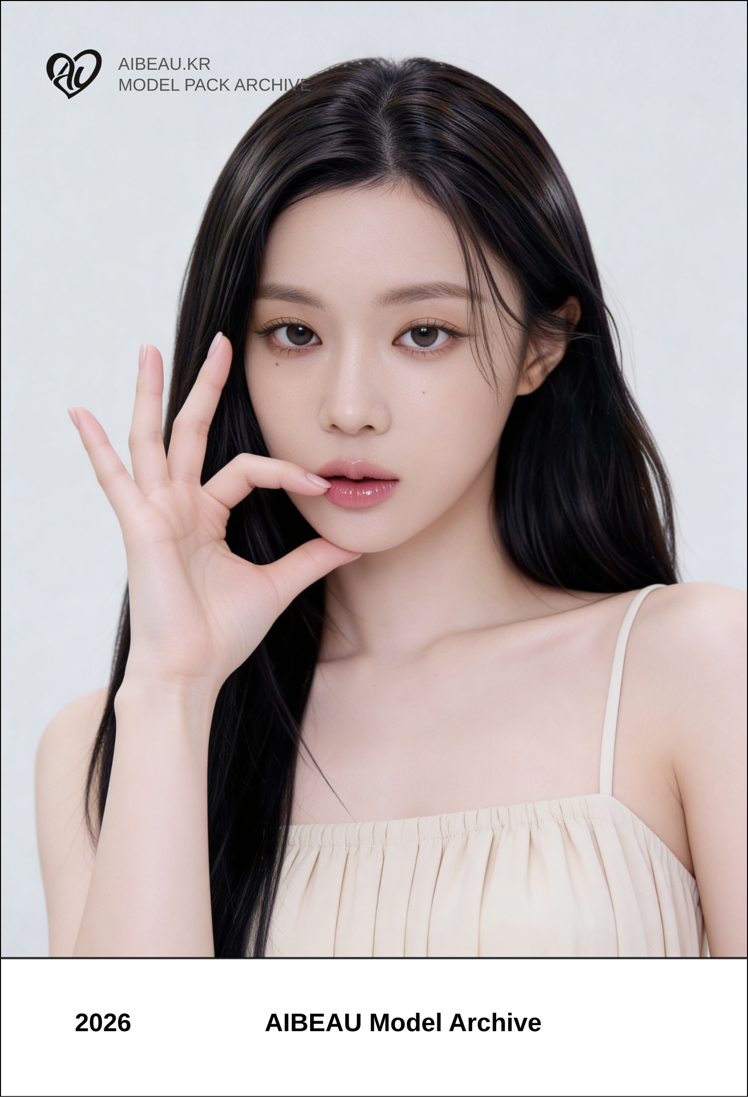AI모델, AI헤어모델, AI피팅모델, 뷰티모델, 화장품모델, AImodel, korean ai model,Beauty ...