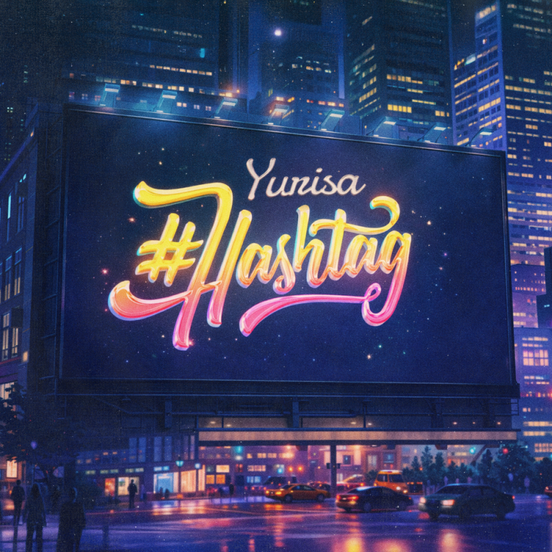 유리사_#Hashtag_앨범 커버.png