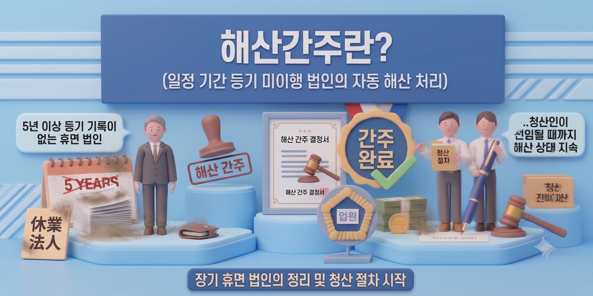 해산간주
