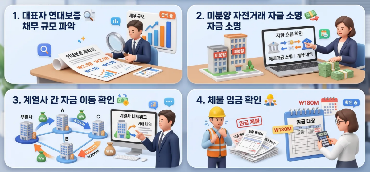 파주법인파산 확인할것