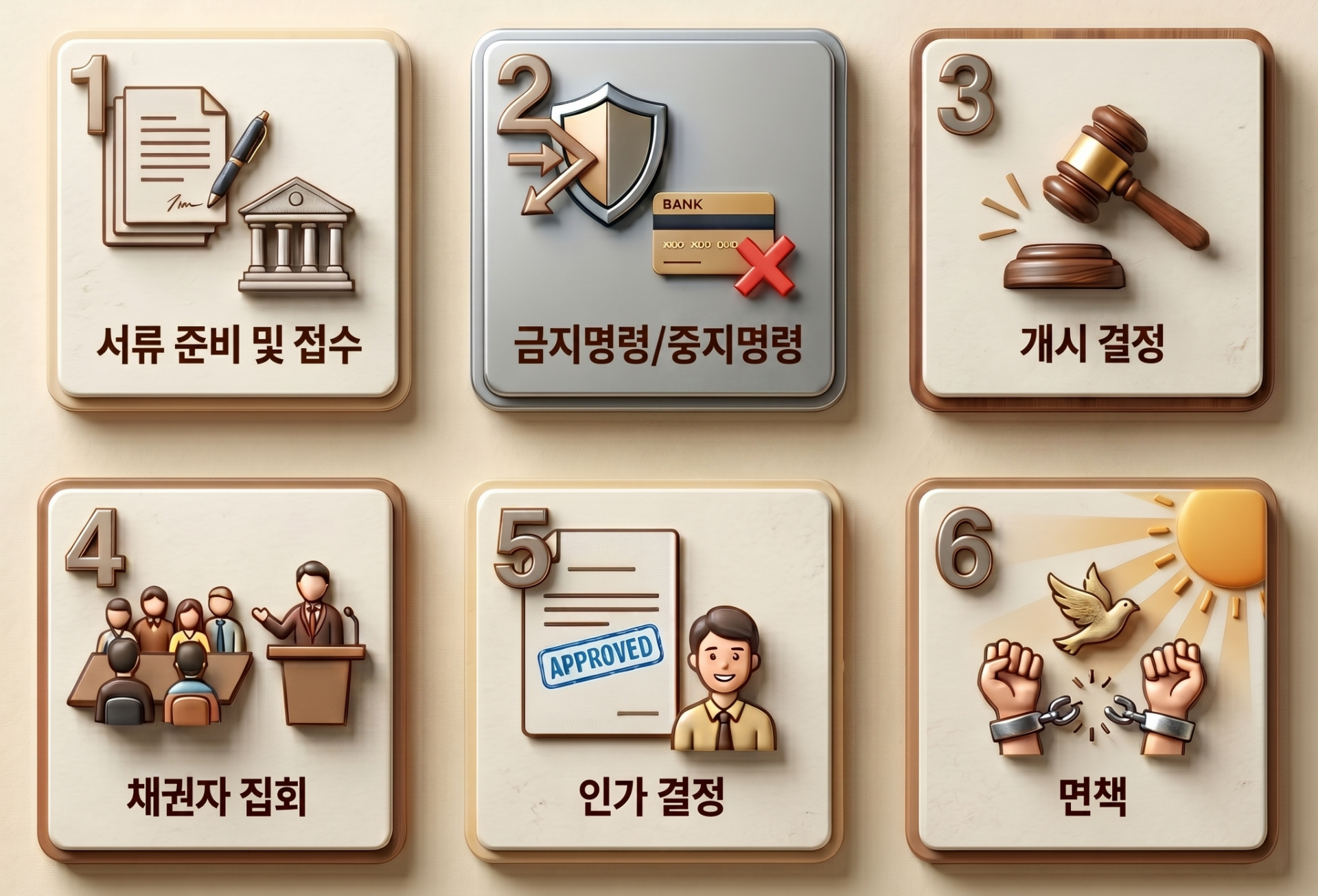 일산개인회생순서
