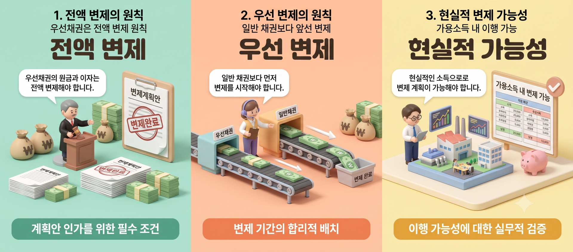 개인회생세금