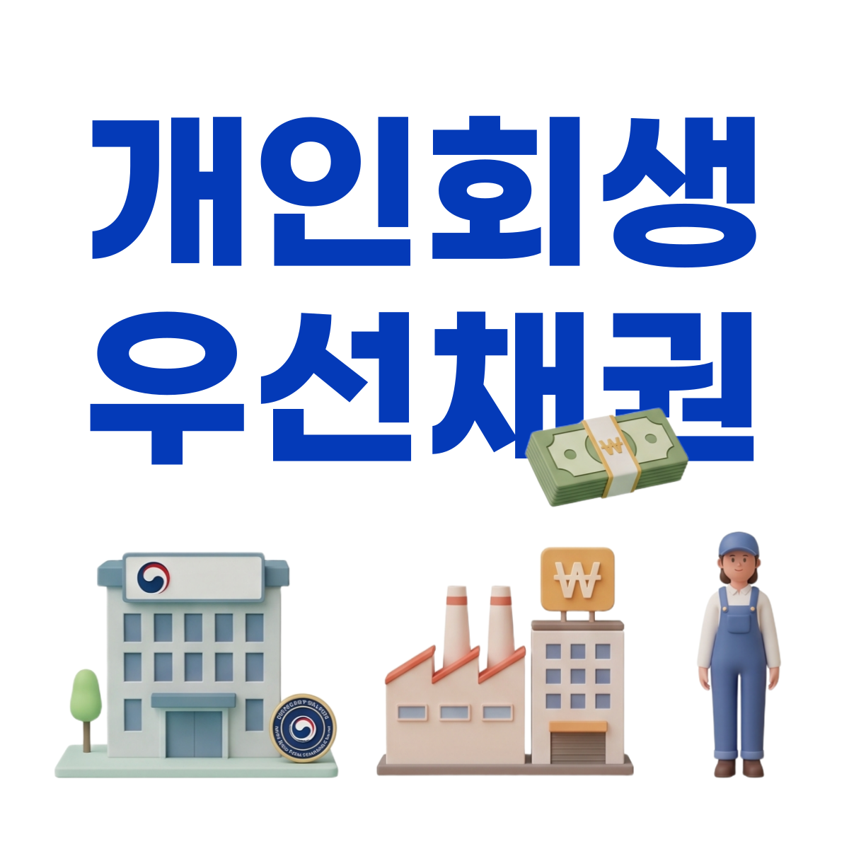개인회생 우선채권