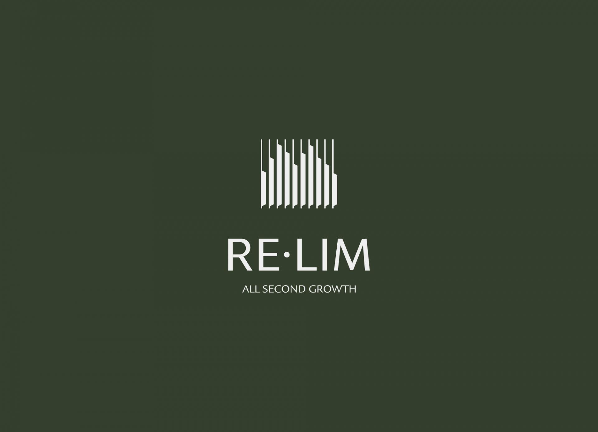 RE:LIM brand identity main visual