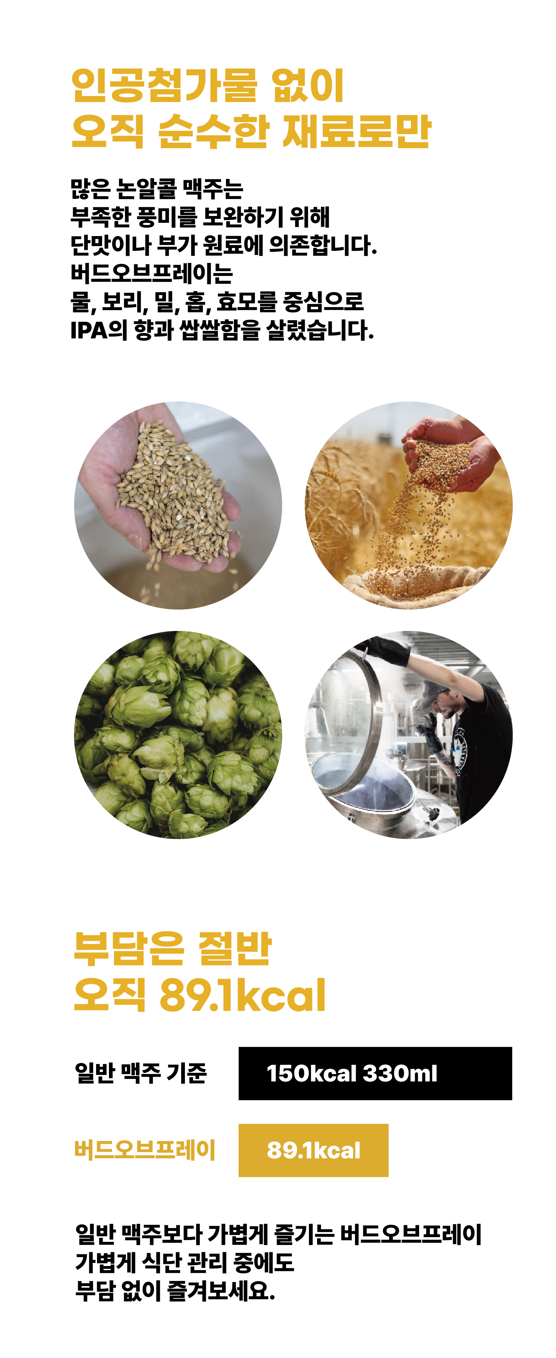 버드오브프레이 논알콜맥주 IPA 330ml 6캔/12캔 수입맥주 월드비어컵 금상