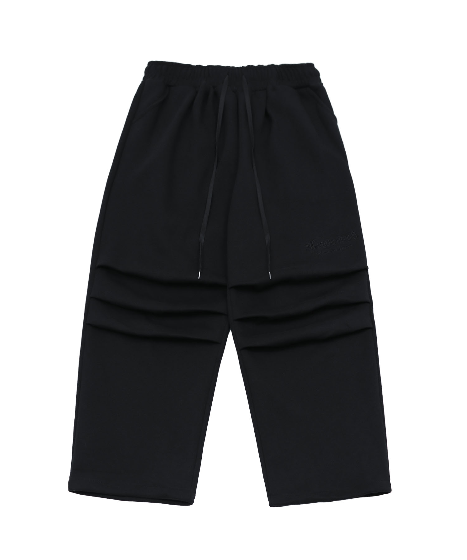 NAUGHTINESS PANTS BLACK