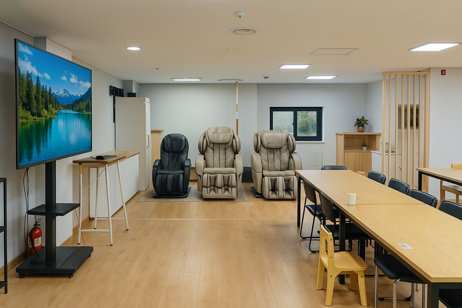 소통 프로그램실