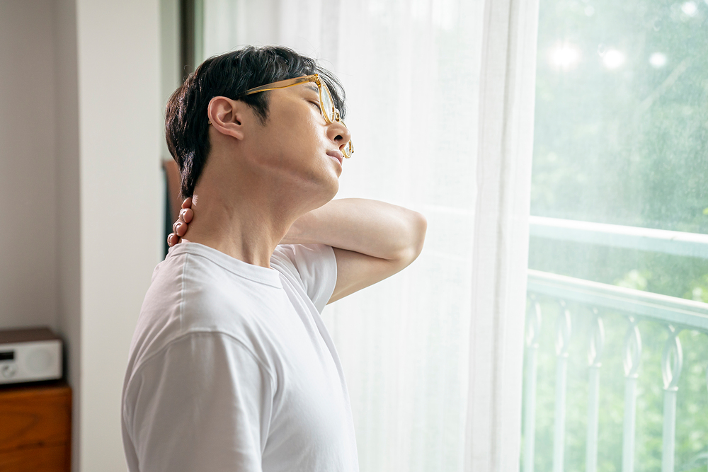 목어깨허리통증