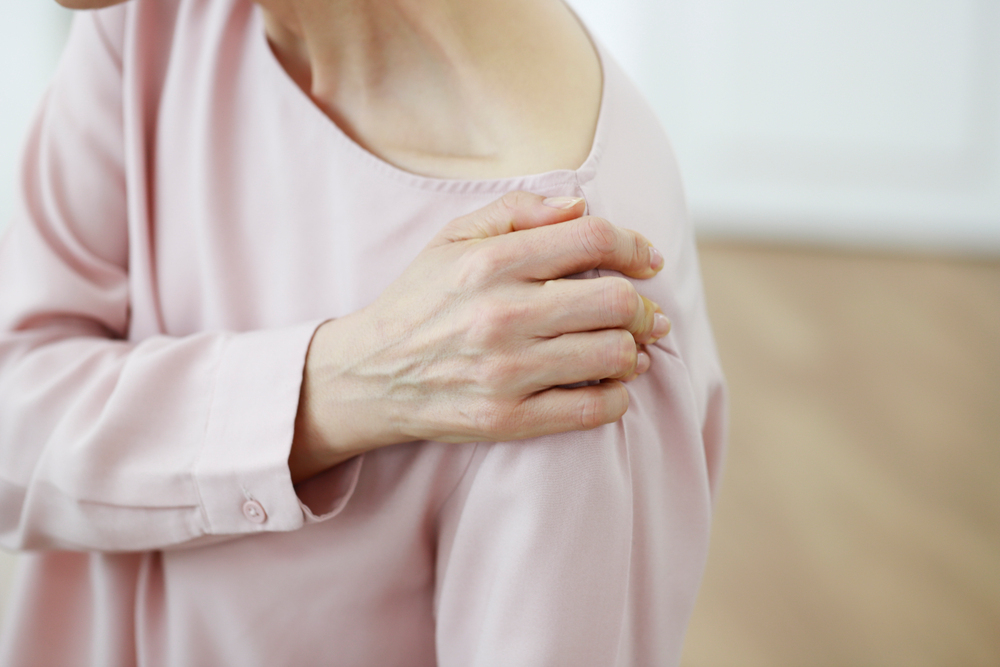 어깨 관련 증상