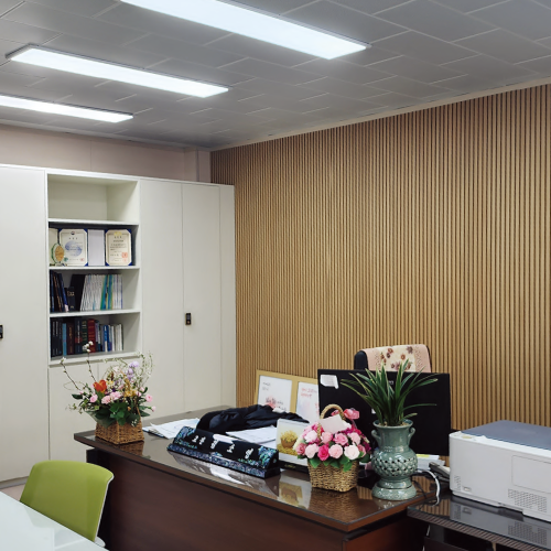 영주 한국 미래산업고등학교