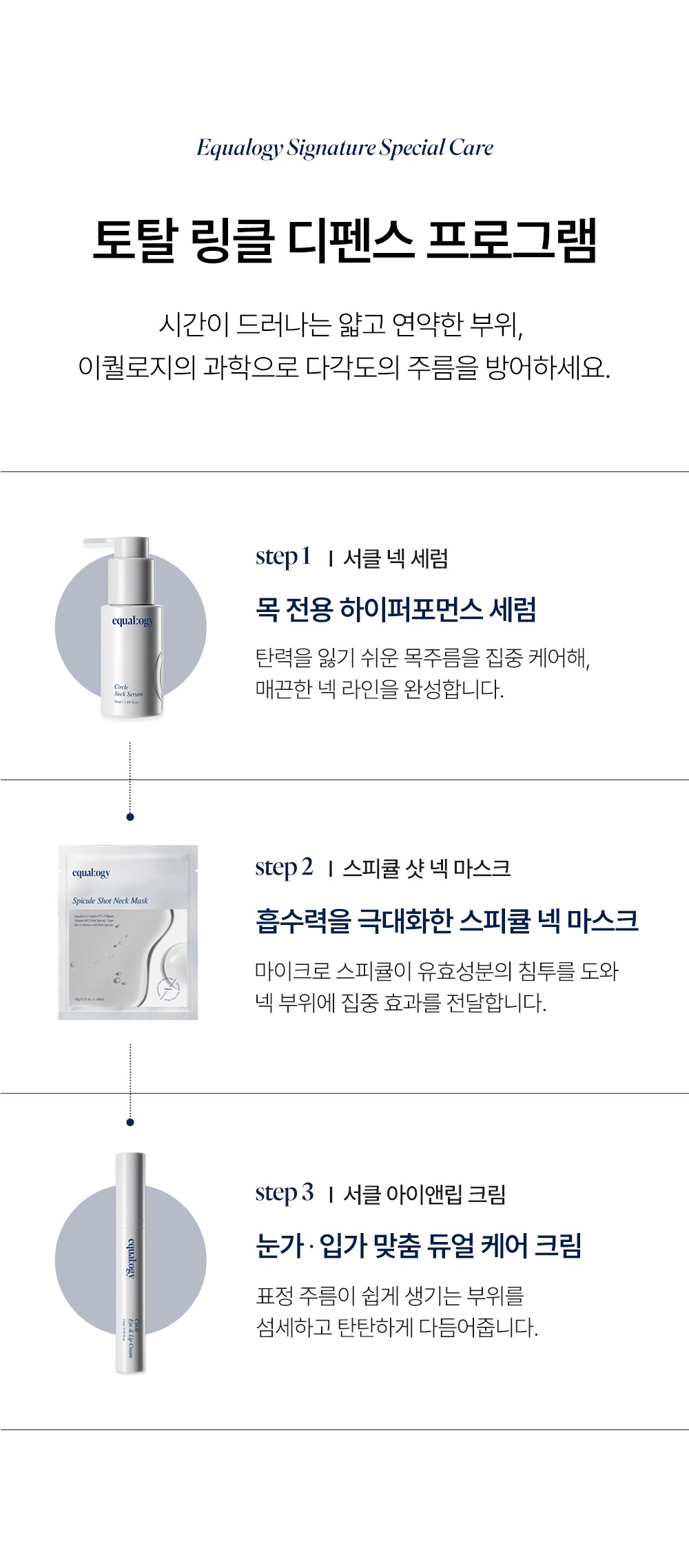 이퀄로지 C-텐션 아이 패치