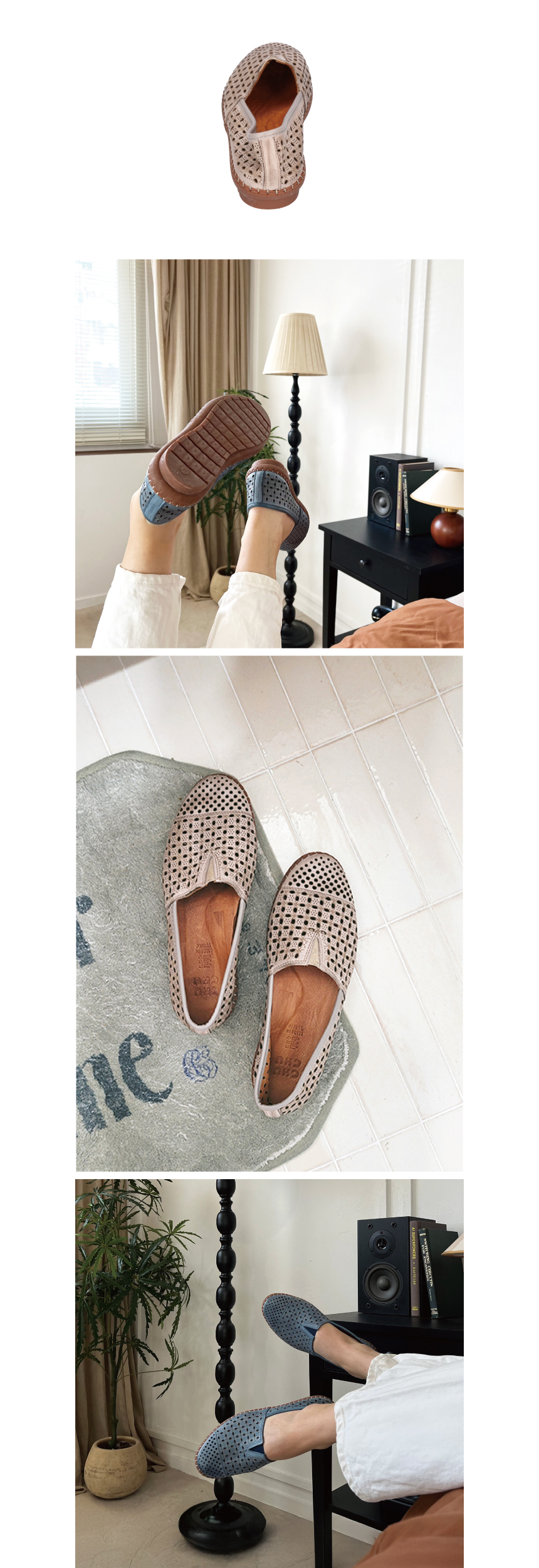 [츄츄] 데본 로퍼 Devon Loafer