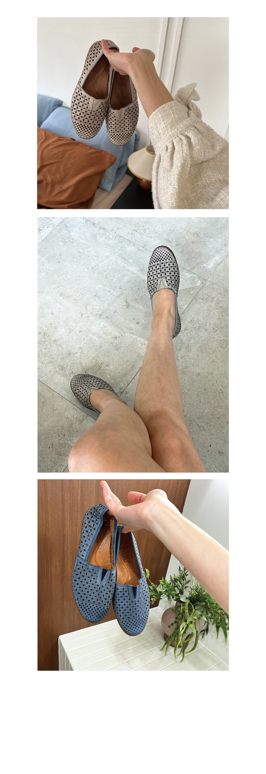 [츄츄] 데본 로퍼 Devon Loafer