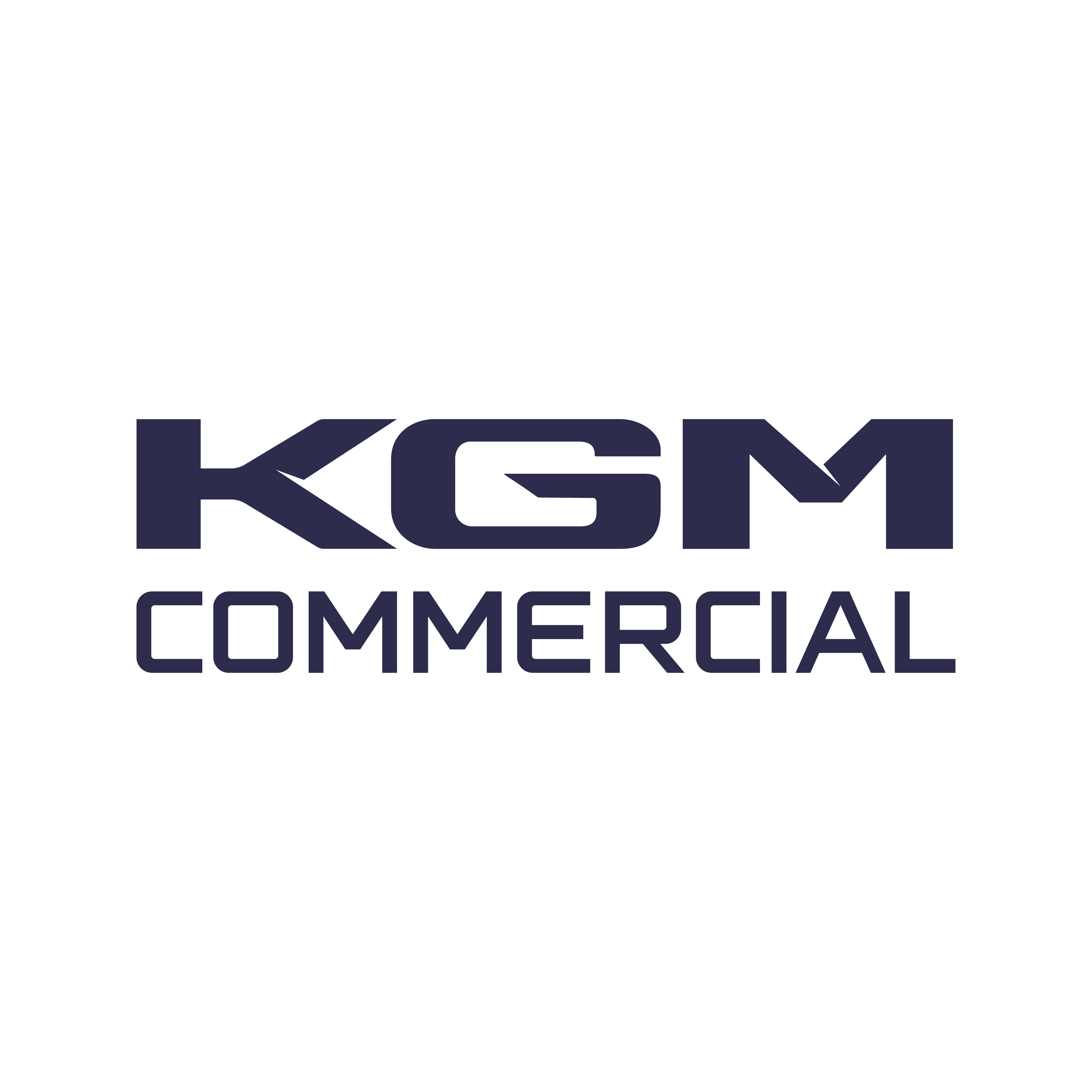 KGM COMMERCIAL