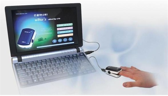 유비오빽파 펄스옥시미터