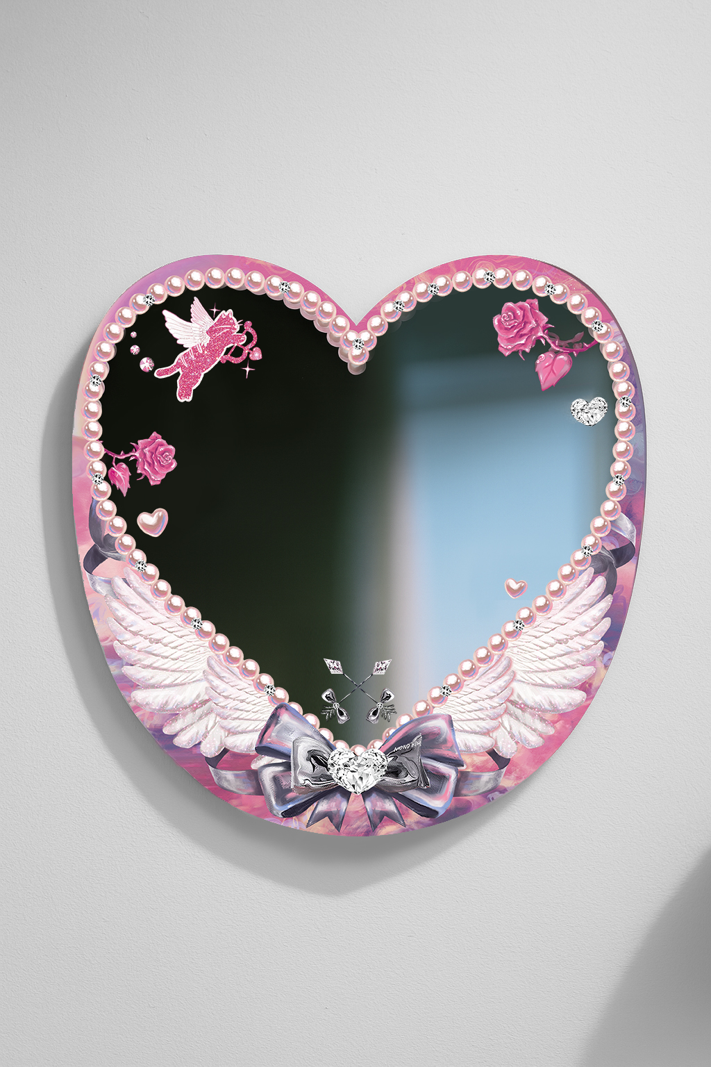스튜디오더몬드_아크릴거울_진주하트_30x30_목업_.jpg