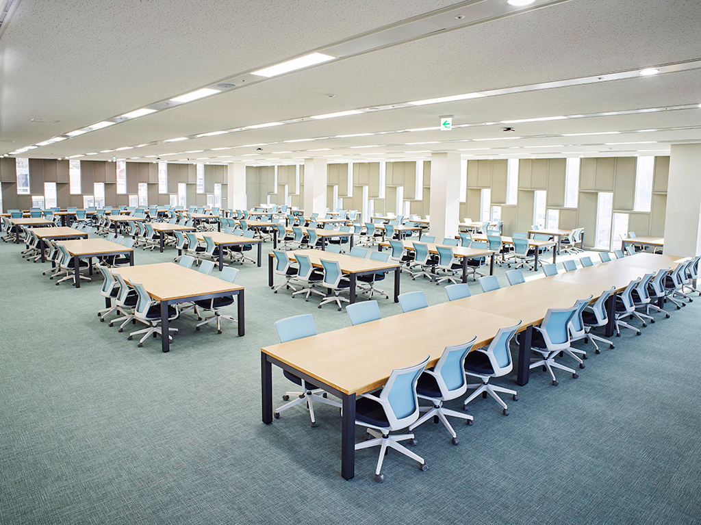 서울대학교 관정도서관