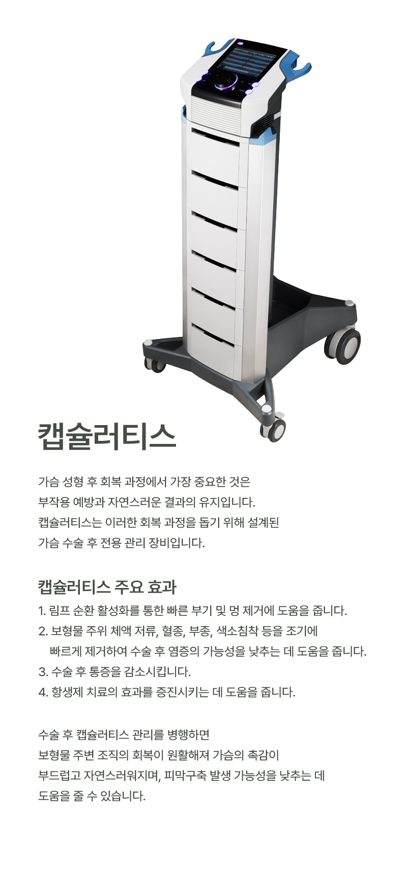 캡슐러티스