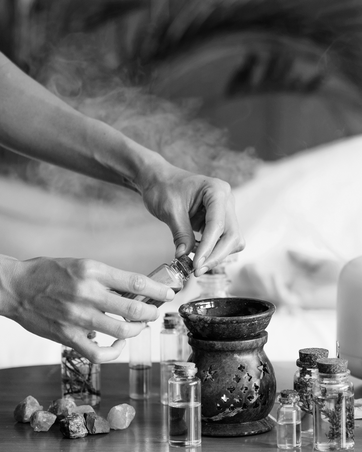 Quantum Therapy