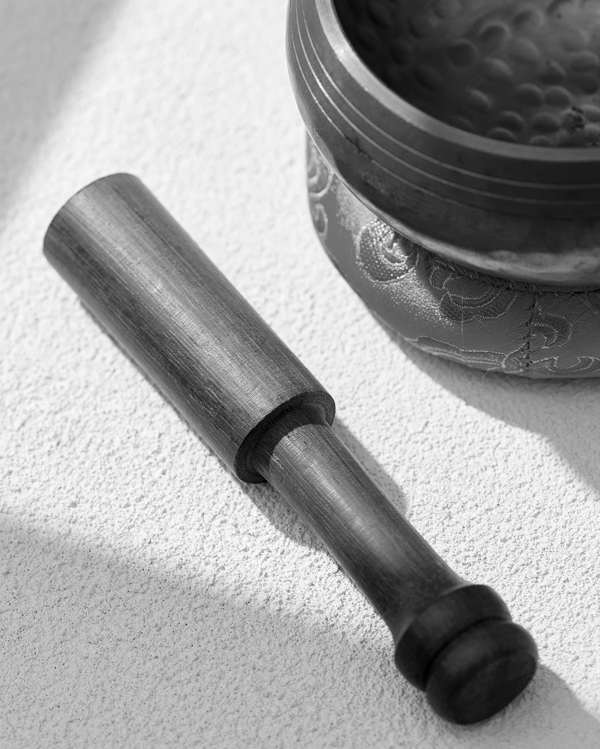 Singing Bowl Therapy