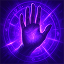 The AI-generated content featuring violet, purple, electric blue, and hands may not be accurate.