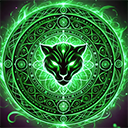 The AI-generated content featuring fractal art and art may not be accurate.