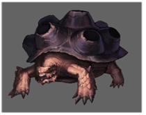 The AI-generated content featuring reptiles, mammals, and turtles may not be accurate.