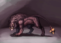The AI-generated content featuring mammals, dinosaurs, cartoons, and animal figures may not be accurate.