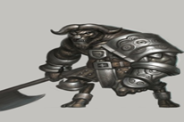 The AI-generated content featuring cartoons and armor may not be accurate.