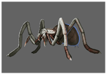 The AI-generated content featuring invertebrates may not be accurate.