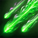 The AI-generated content featuring light, vibrancy, green, and lasers may not be accurate.