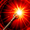 The AI-generated content featuring light and lasers may not be accurate.