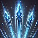 The AI-generated content featuring light, electric blue, and blue may not be accurate.