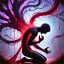 The AI-generated content featuring art, graphics, cartoons, and magenta may not be accurate.