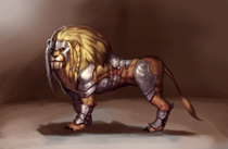 The AI-generated content featuring cartoons, figures, mammals, and animal figures may not be accurate.