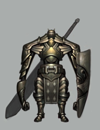 The AI-generated content featuring armor, virtual characters, breastplates, and animated films may not be accurate.