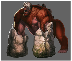 The AI-generated content featuring cartoons, animation, and mammals may not be accurate.