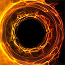 The AI-generated content featuring pumpkins, heat, fire, and light may not be accurate.