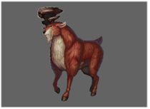 The AI-generated content featuring mammals, horses, cartoons, and animal figures may not be accurate.