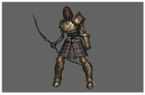 The AI-generated content featuring armor, breastplates, knights, and body armor may not be accurate.